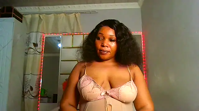 SexyyNana online show from February 16, 2025, 5:48 pm