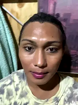 Topangel69 online show from October 1, 2025, 8:37 pm