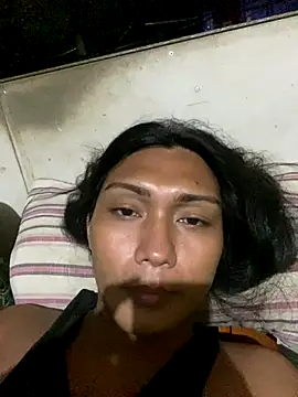 Topangel69 online show from October 6, 2025, 4:37 pm