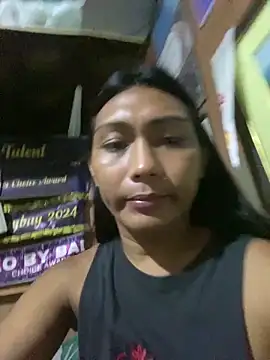 Topangel69 online show from March 22, 2026, 8:01 pm