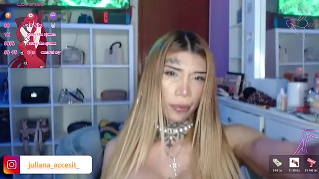 caroline cossei online show from January 13, 2026, 7:24 am