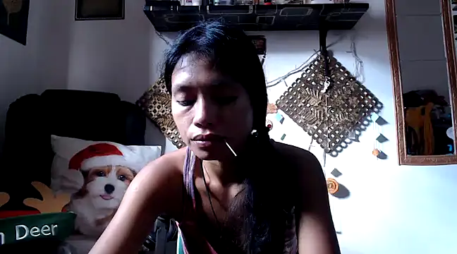 Asexycook4Ubananas online show from January 2, 2025, 6:40 am
