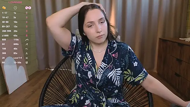 Tebepizda27 online show from April 9, 2026, 8:20 am