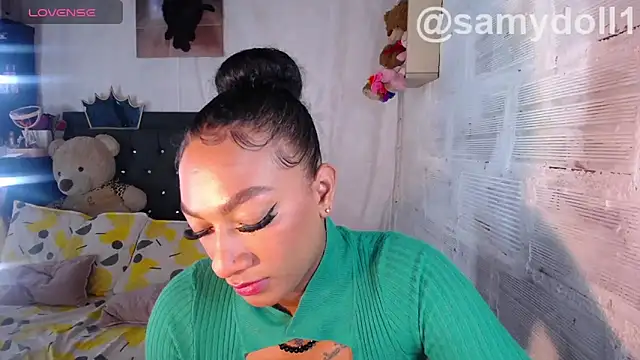 Snapshot of samy_doll chatting on November 12, 2025, 3:18 am samy doll online show from November 12, 2025, 3:18 am