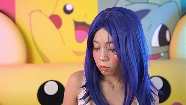 miss  maria online show from April 17, 2026, 2:25 am