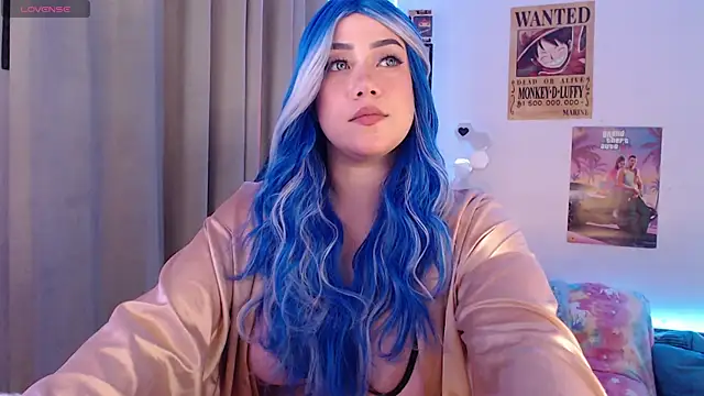 Emmy Ruiz online show from April 18, 2026, 4:16 am