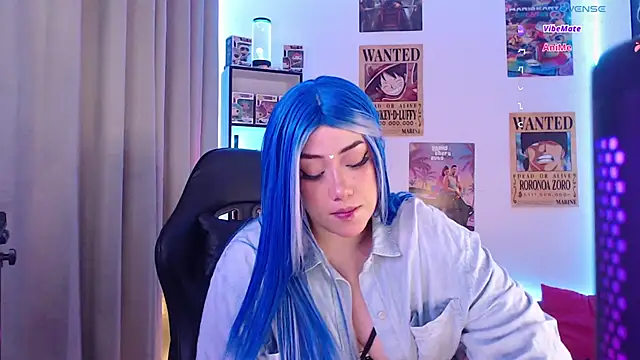 Emmy Ruiz online show from May 8, 2026, 3:34 am