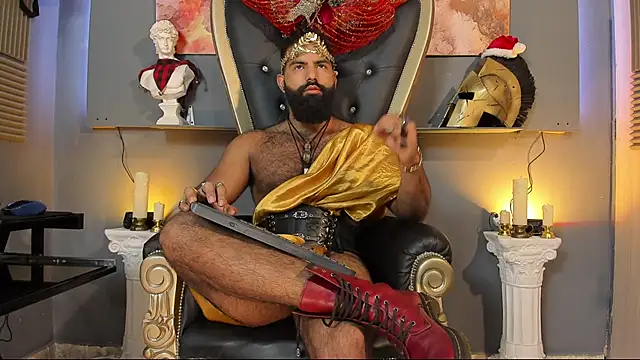 Snapshot of BeardAndrew chatting on December 31, 2024, 1:04 am BeardAndrew online show from December 31, 2024, 1:04 am