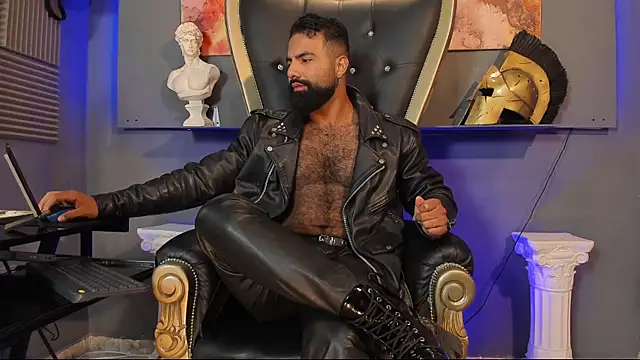 Snapshot of BeardAndrew chatting on January 22, 2025, 1:20 am BeardAndrew online show from January 22, 2025, 1:20 am