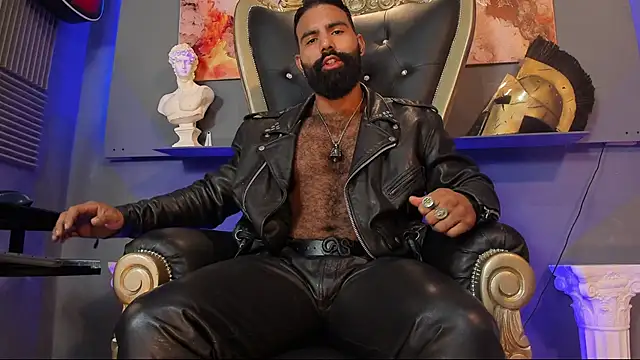 Snapshot of BeardAndrew chatting on February 6, 2025, 3:27 am BeardAndrew online show from February 6, 2025, 3:27 am