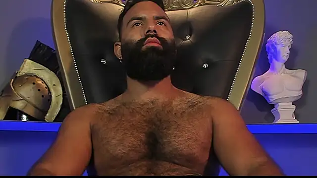 Snapshot of BeardAndrew chatting on September 22, 2025, 4:25 am BeardAndrew online show from September 22, 2025, 4:25 am