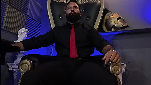 BeardAndrew online show from November 20, 2025, 5:18 am