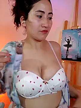 Snapshot of francesca_baker1007 chatting on October 16, 2025, 1:06 am francesca baker1007 online show from October 16, 2025, 1:06 am