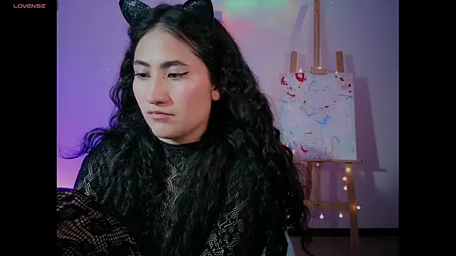 Snapshot of francesca_baker1007 chatting on November 1, 2025, 10:34 pm francesca baker1007 online show from November 1, 2025, 10:34 pm