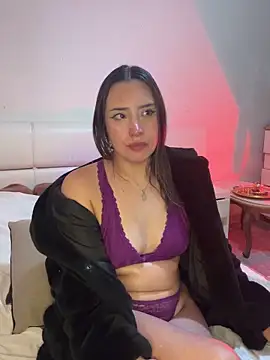 Freyja soh online show from February 15, 2025, 2:37 am