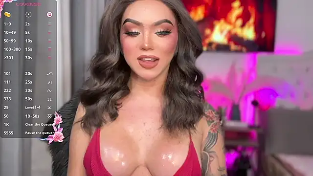 sassy olivia online show from November 24, 2025, 3:23 pm