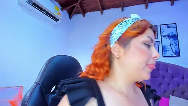 Gretta Queen online show from October 28, 2025, 5:48 pm