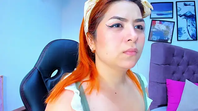 Gretta Queen online show from November 4, 2025, 6:07 pm