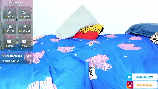 Snapshot of maite_xxx chatting on January 31, 2025, 1:34 pm maite xxx online show from January 31, 2025, 1:34 pm