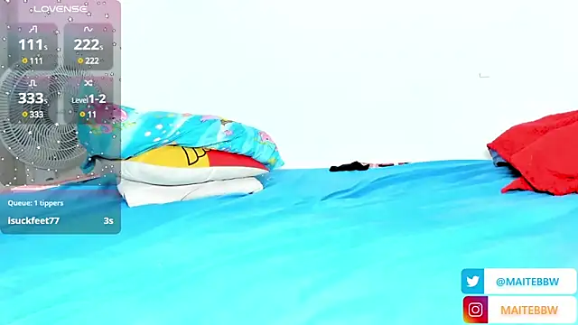 Snapshot of maite_xxx chatting on February 26, 2025, 8:48 am maite xxx online show from February 26, 2025, 8:48 am