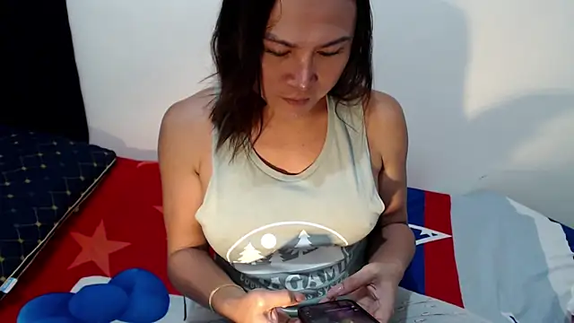 imyours-chenxx online show from October 5, 2025, 1:15 am