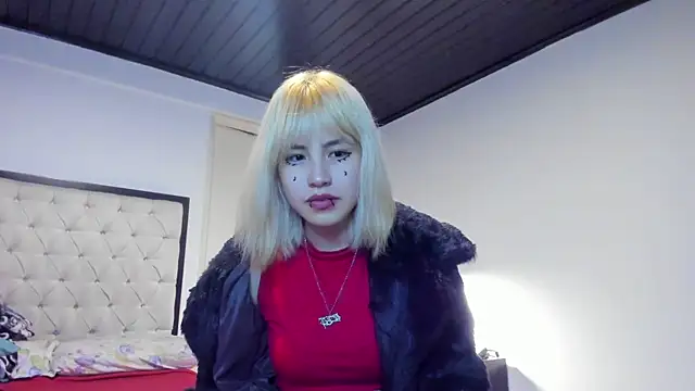 Akane-Mou online show from October 18, 2025, 2:25 am