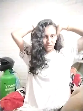 valeriaswang Lucas online show from April 4, 2026, 1:08 pm