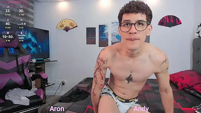 andybxby online show from February 6, 2026, 11:30 pm