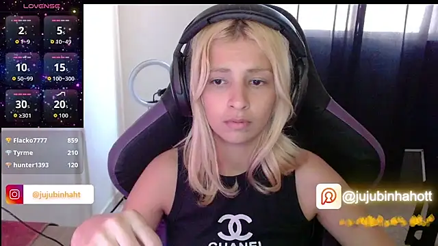 Snapshot of jujubinhahot chatting on September 27, 2025, 5:40 pm jujubinhahot online show from September 27, 2025, 5:40 pm