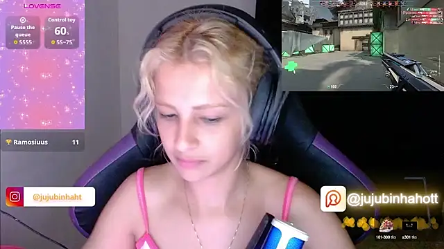 Snapshot of jujubinhahot chatting on October 5, 2025, 10:51 pm jujubinhahot online show from October 5, 2025, 10:51 pm