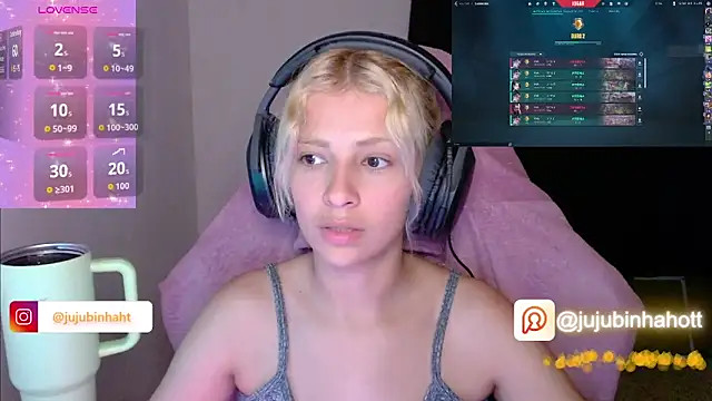 Snapshot of jujubinhahot chatting on October 7, 2025, 9:56 pm jujubinhahot online show from October 7, 2025, 9:56 pm