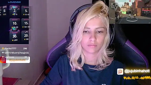 Snapshot of jujubinhahot chatting on October 25, 2025, 5:26 am jujubinhahot online show from October 25, 2025, 5:26 am