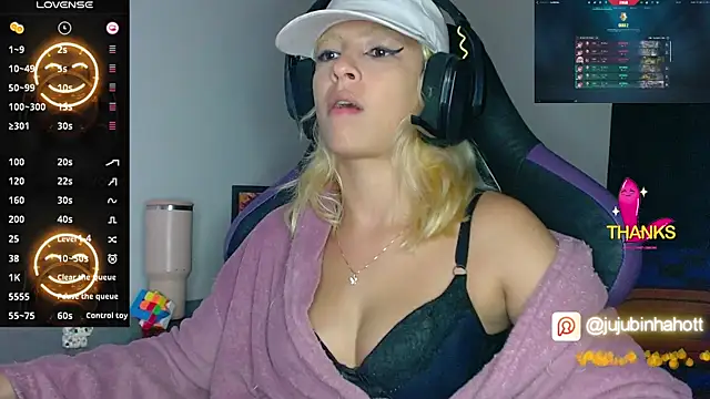 jujubinhahot online show from March 3, 2026, 4:18 am