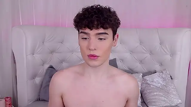 RobbyCharming online show from October 24, 2025, 3:47 am