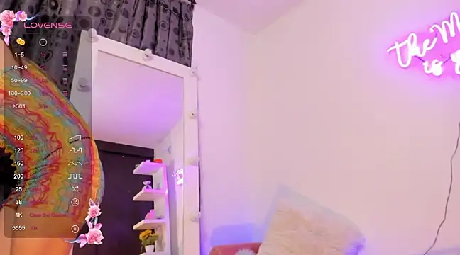 Snapshot of dana_montana_ chatting on January 5, 2025, 8:32 am dana montana online show from January 5, 2025, 8:32 am