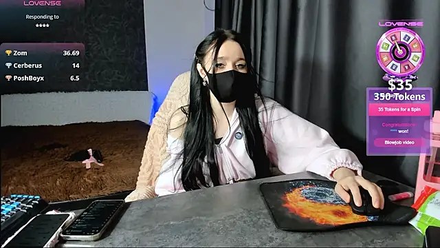 ariel aspen online show from January 31, 2026, 11:36 pm