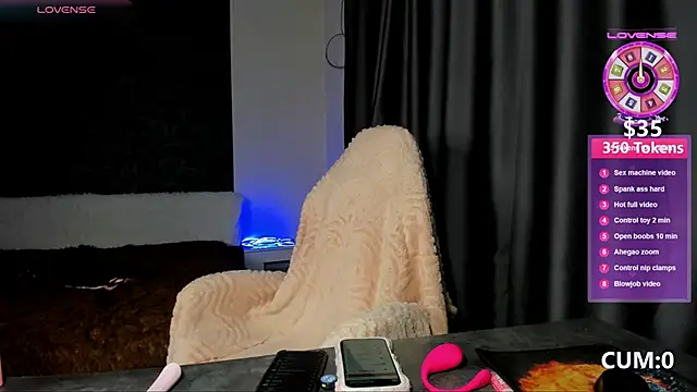 ariel aspen online show from February 26, 2026, 9:58 pm