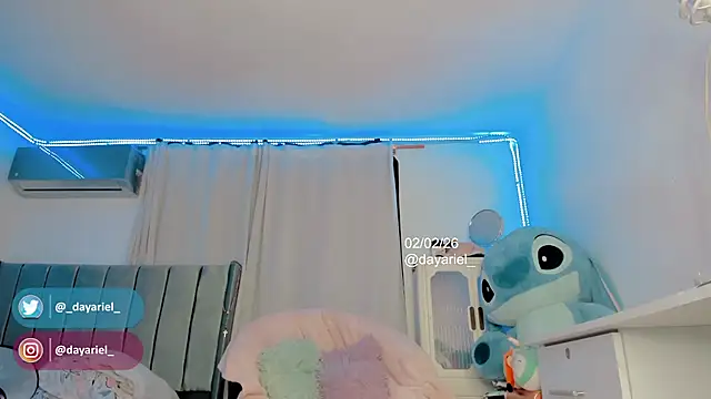 Yellowranger1 online show from February 3, 2026, 3:04 am