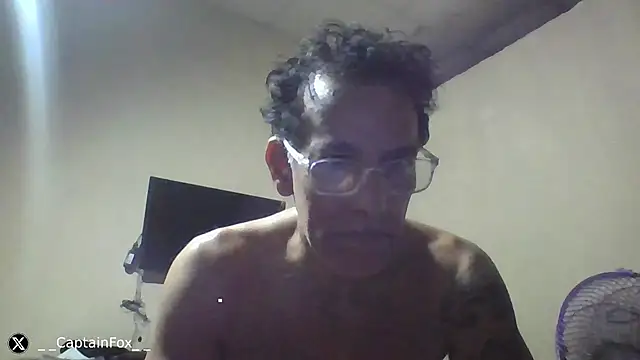 CaptainFox online show from August 5, 2026, 11:50 pm