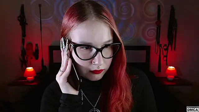 Snapshot of Amanita__Pantherina chatting on December 9, 2024, 12:30 pm Amanita Pantherina online show from December 9, 2024, 12:30 pm