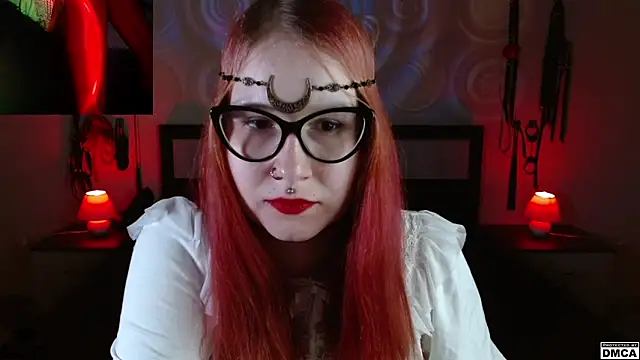 Snapshot of Amanita__Pantherina chatting on December 16, 2024, 5:11 pm Amanita Pantherina online show from December 16, 2024, 5:11 pm