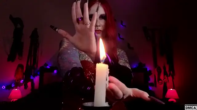 Snapshot of Amanita__Pantherina chatting on October 31, 2025, 9:54 am Amanita Pantherina online show from October 31, 2025, 9:54 am