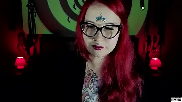 Amanita  Pantherina online show from March 25, 2026, 10:10 am