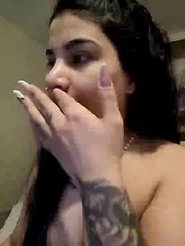 Snapshot of Samira30 chatting on January 20, 2025, 8:30 am Samira30 online show from January 20, 2025, 8:30 am