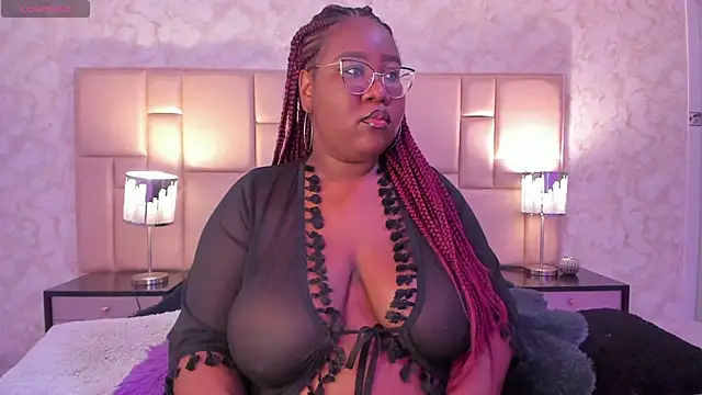Snapshot of Darnellqueen chatting on January 5, 2025, 4:25 am Darnellqueen online show from January 5, 2025, 4:25 am