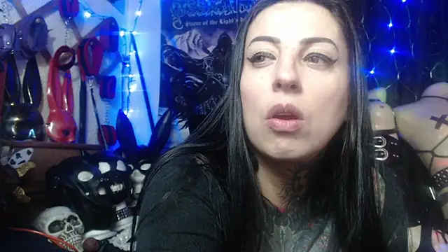 Astartexxx online show from October 13, 2025, 11:27 pm