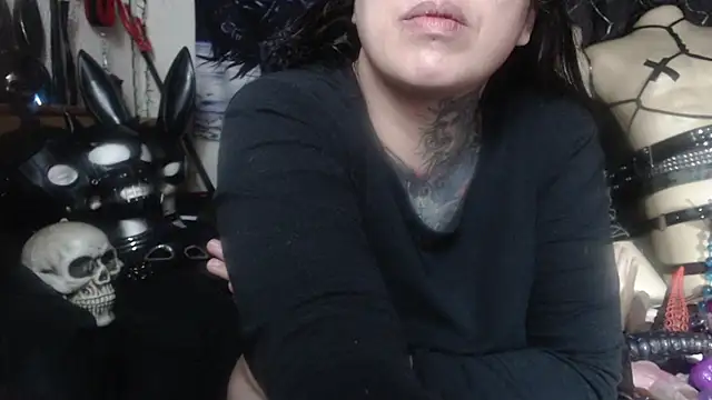 Astartexxx online show from October 21, 2025, 7:09 am