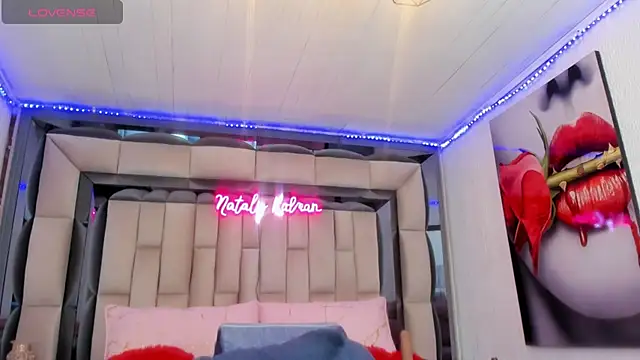 nataly kydmann online show from March 2, 2025, 7:43 am