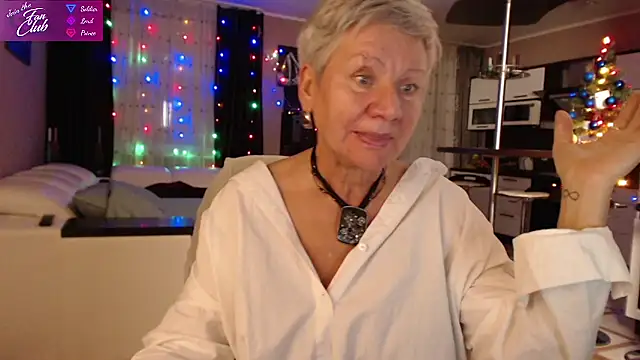 roxana brooks online show from January 1, 2025, 6:06 pm