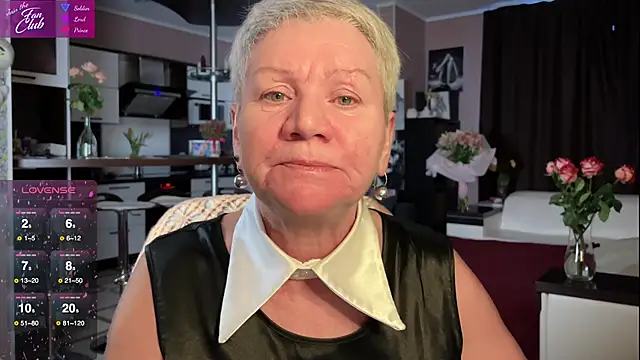 roxana brooks online show from February 20, 2025, 2:24 pm